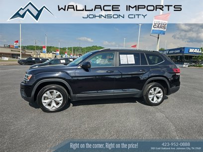 Used 2019 Volkswagen Atlas SE