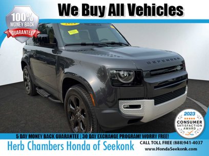 Used 2024 Land Rover Defender 90 S