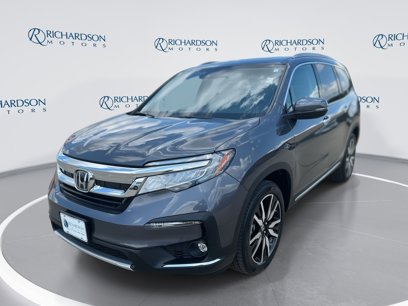 Certified 2022 Honda Pilot Touring