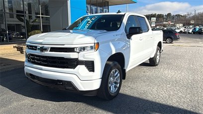 New 2025 Chevrolet Silverado 1500 RST w/ Convenience Package II