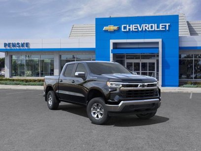 New 2025 Chevrolet Silverado 1500 LT