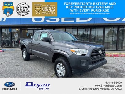 Used 2017 Toyota Tacoma SR
