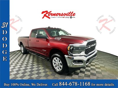 Used 2022 RAM 2500 Big Horn w/ Level A Equipment Group