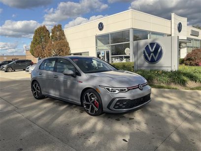 New 2024 Volkswagen GTI SE