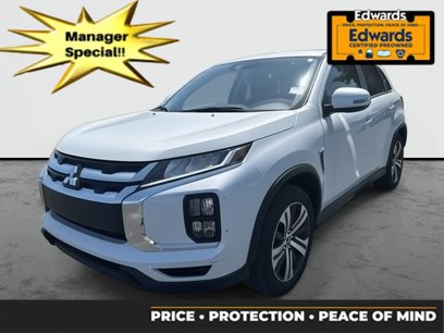 Used 2023 Mitsubishi Outlander Sport ES
