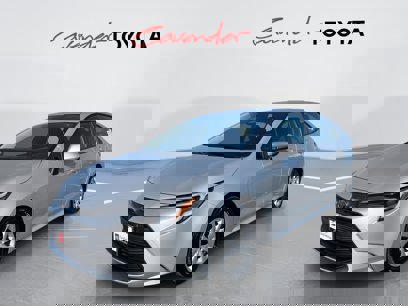 Certified 2025 Toyota Corolla LE