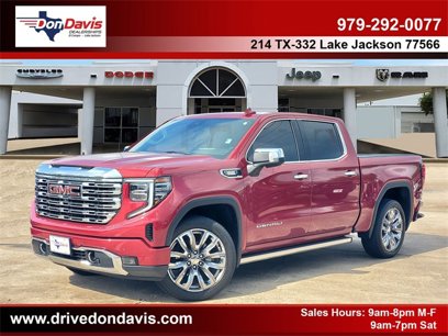 Used 2023 GMC Sierra 1500 Denali w/ Denali Reserve Package