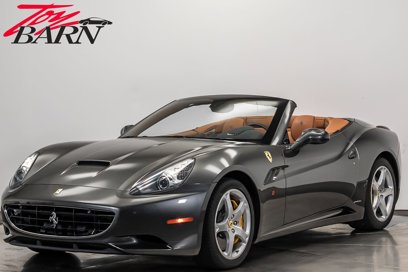 Used 2014 Ferrari California