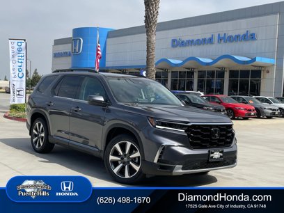 New 2025 Honda Pilot Touring