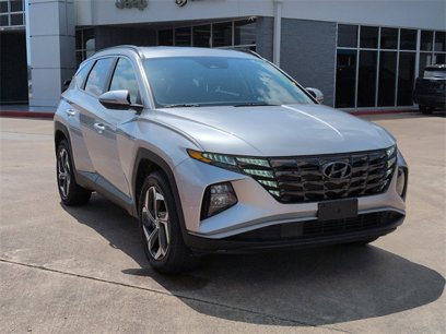 Used 2022 Hyundai Tucson SEL w/ Convenience + Premium Package