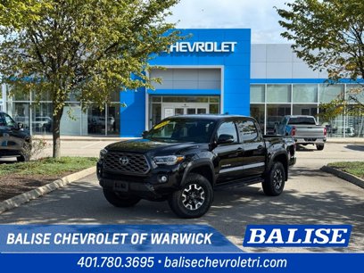 Used 2023 Toyota Tacoma TRD Off-Road