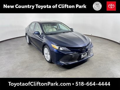 Used 2019 Toyota Camry XLE