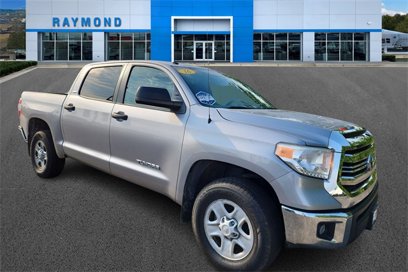 Used 2016 Toyota Tundra SR5