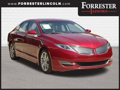 Used 2013 Lincoln MKZ