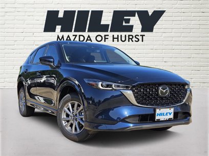 New 2025 MAZDA CX-5 AWD 2.5 S w/ Preferred Package