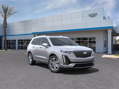 New 2025 Cadillac XT6 Premium Luxury w/ Technology Package