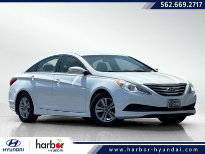 Used 2014 Hyundai Sonata GLS w/ Popular Equipment Group 2