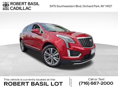 Certified 2025 Cadillac XT5 Premium Luxury w/ Technology Package