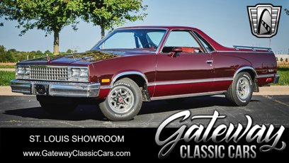 Used 1984 GMC Caballero