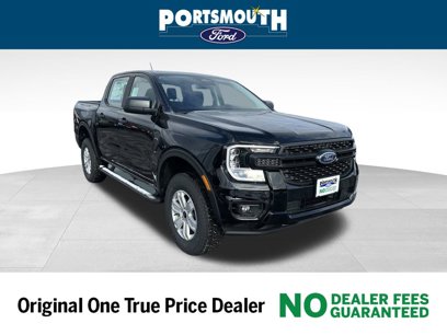 New 2024 Ford Ranger XL w/ Trailer Tow Package