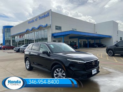 New 2026 Honda CR-V LX