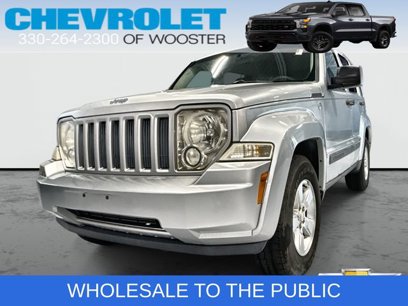 Used 2012 Jeep Liberty Sport