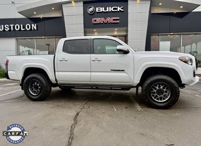 Used 2020 Toyota Tacoma TRD Sport