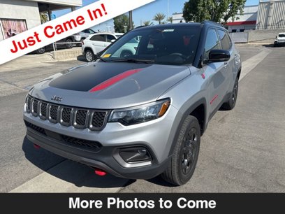 Certified 2023 Jeep Compass Trailhawk w/ Trailhawk Convenience Group