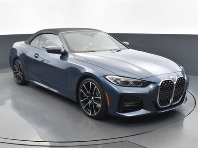 Used 2024 BMW 430i Convertible w/ M Sport Package