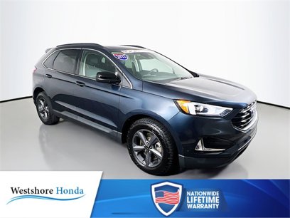 Used 2022 Ford Edge SEL w/ Sport Appearance Package