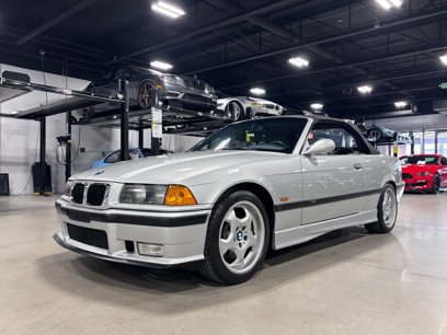 Used 1999 BMW M3 Convertible