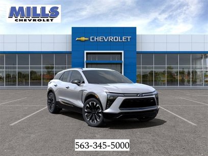 New 2024 Chevrolet Blazer EV RS