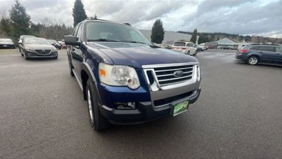 Used 2007 Ford Explorer Sport Trac XLT