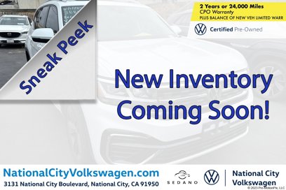 Used 2022 Volkswagen Atlas SEL R-Line