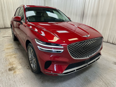Certified 2025 Genesis GV70 2.5T