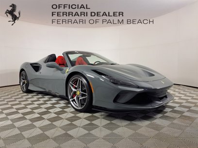 Certified 2023 Ferrari F8 Tributo
