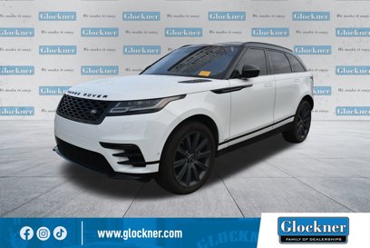 Used 2018 Land Rover Range Rover Velar R-Dynamic SE