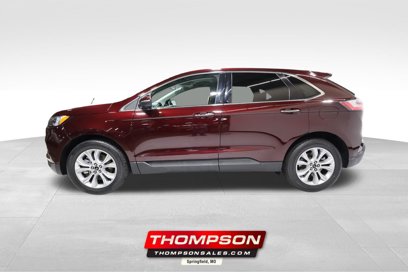 Used 2024 Ford Edge Titanium