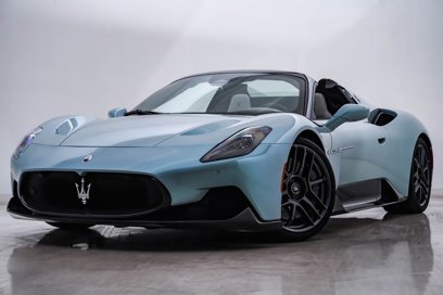 Used 2023 Maserati MC20 Spyder