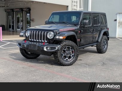 Used 2023 Jeep Wrangler Unlimited Rubicon w/ Cold Weather Group