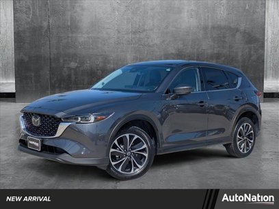 Used 2022 MAZDA CX-5 AWD 2.5 S w/ Premium Plus Pkg