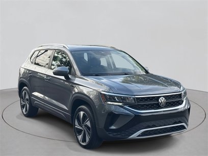 Used 2024 Volkswagen Taos SE