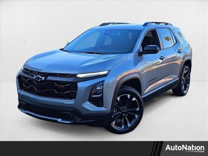 Used 2025 Chevrolet Equinox RS w/ Safety and Technology Package