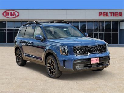 New 2025 Kia Telluride SX Prestige X-Line