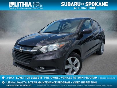 Used 2016 Honda HR-V EX