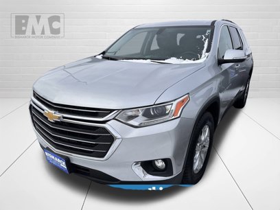 Used 2019 Chevrolet Traverse LT