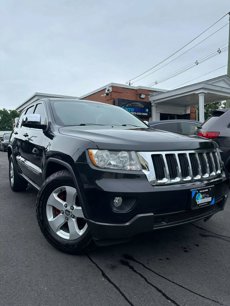 Used 2012 Jeep Grand Cherokee Laredo