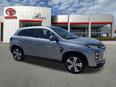 Used 2024 Mitsubishi Outlander Sport LE