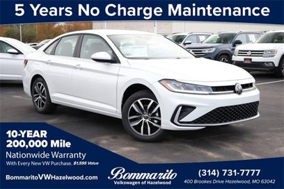 New 2025 Volkswagen Jetta SE