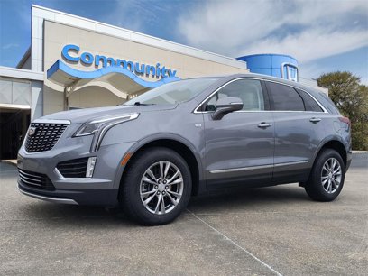 Used 2021 Cadillac XT5 Premium Luxury